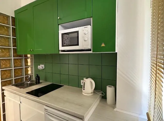 Kuss Apartments